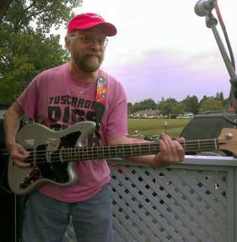 Dave Saunders