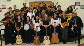 Heritage Guitar Ensemble