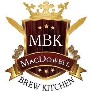 MacDowell Brew Kitchen's logo